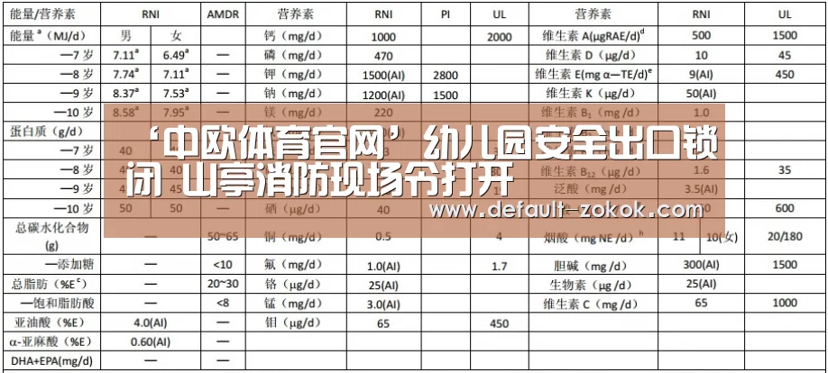 ‘中欧体育官网’幼儿园安全出口锁闭 山亭消防现场令打开(图1) 中欧体育