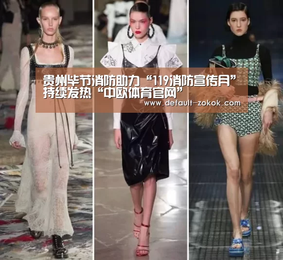 贵州毕节消防助力“119消防宣传月”持续发热“中欧体育官网”(图3) 中欧体育官网