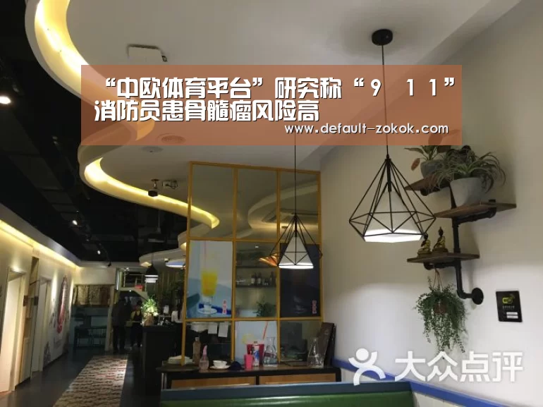 “中欧体育平台”研究称“9 11”消防员患骨髓瘤风险高(图3) 中欧体育