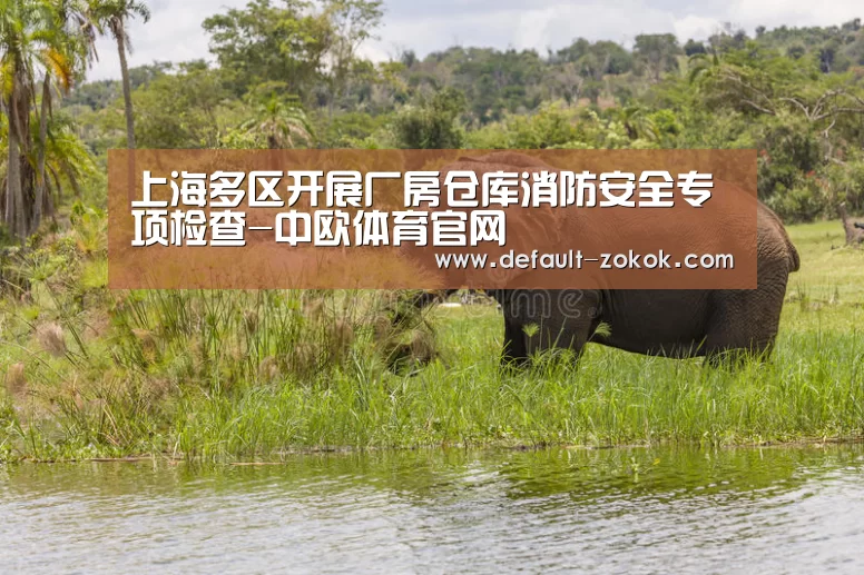 上海多区开展厂房仓库消防安全专项检查-中欧体育官网(图2) zoty体育